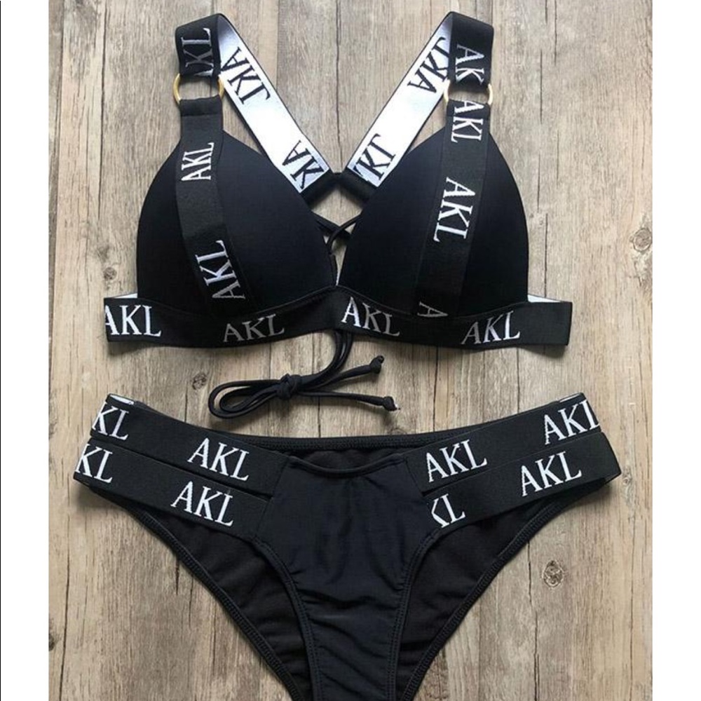 Bikini swimsuit